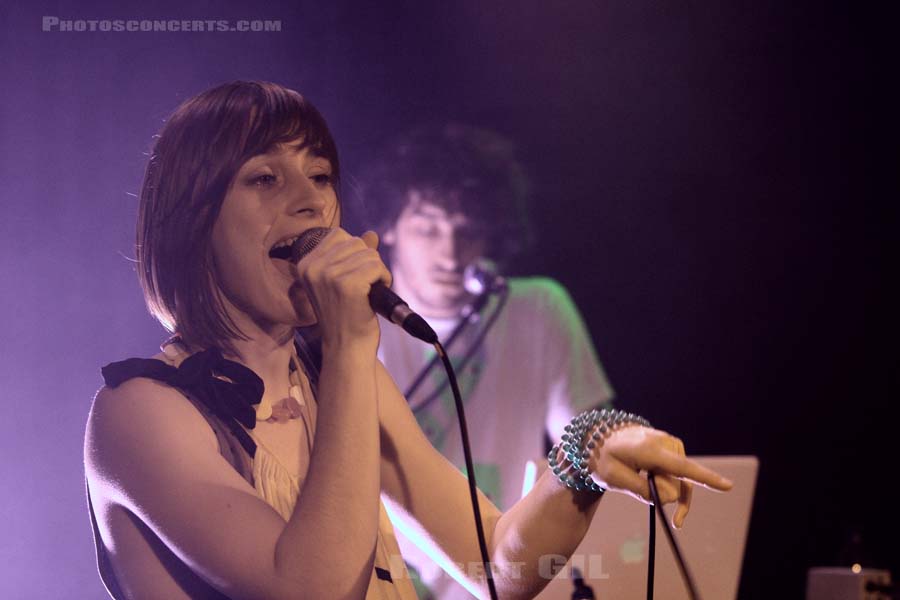 YELLE - 2007-04-25 - PARIS - La Maroquinerie - 